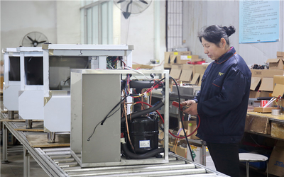 China Changzhou Zhongjun Electrical Appliance Co.,Ltd company profile