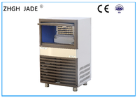 Commercial Undercounter Ice Cube Machine R404A Refrigerant 500 * 580 * 820MM