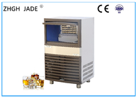 Small Size Automatic Ice Machine 20Kg Bin Capacity SECOP Compressor