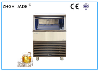 SS304 Material Undercounter Ice Cube Machine Energy Efficient 220Lbs Output