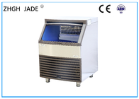 CE 820W Water Cooling Clear Automatic Ice Machine Maker