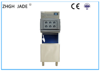 Hotels Use Automatic Ice Machine 145Kgs / 24H Output R404A Refrigerant for Tea Shop
