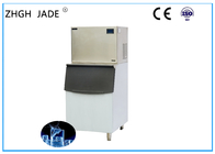 R404A Refrigerant Ice Cube Maker Machine 170Kg Bin Capacity 220V 50Hz