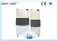 Commercial Cooler Ice Machine , Automatic Ice Dispenser 22 * 22 * 22MM Ice Size