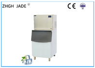 694lbs/24h Output Commercial Ice Making Machine , Catering Business Ice Making Equipment