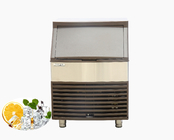SS304 Under Counter Ice Machine , Commercial Ice Cube Maker 0 . 13 - 0 . 55Mpa