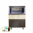 Energy Saving Air Cooled Ice Machine R404A Refrigerant 22 * 22 * 22MM Ice Size