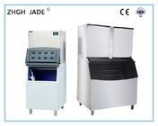 Drink Shops Use Ice Cube Maker Machine Air Cooling Mode 1220 * 930 * 1990MM