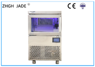 500*650*800mm small size Cube Ice Making Machine with SS304 Shell