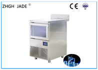 19&quot;x29&quot;x31&quot; Water Cooled Square Ice Machine for The Cafeteria