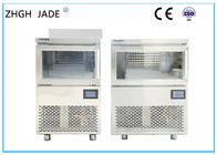 Club Use Ice Cube Commercial Machine Computer Controlled System 23 * 27 * 31In