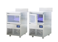 Double Door Commercial Bar Ice Maker With Integral High Pressure Foaming
