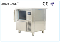 Square Ice Cube Maker , High Making Speed Commercial Bar Ice Machine