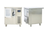 Restaurant High Capacity Ice Machine With Led Blue Light 	R404A Refrigerant