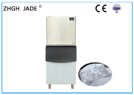 1000W Crescent Ice Machine Water Cooling Mode For Starred Restaurant