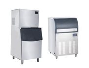 820W Automatic Integrated Ice Maker 100Kg / 24H Output 26 * 26 * 43In
