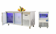 Durable Blue Light Inside Refrigerator Digital Control System 2 - 8℃