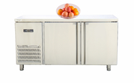 Non Polluting Commercial Restaurant Refrigerator With Heavy Duty Shelves