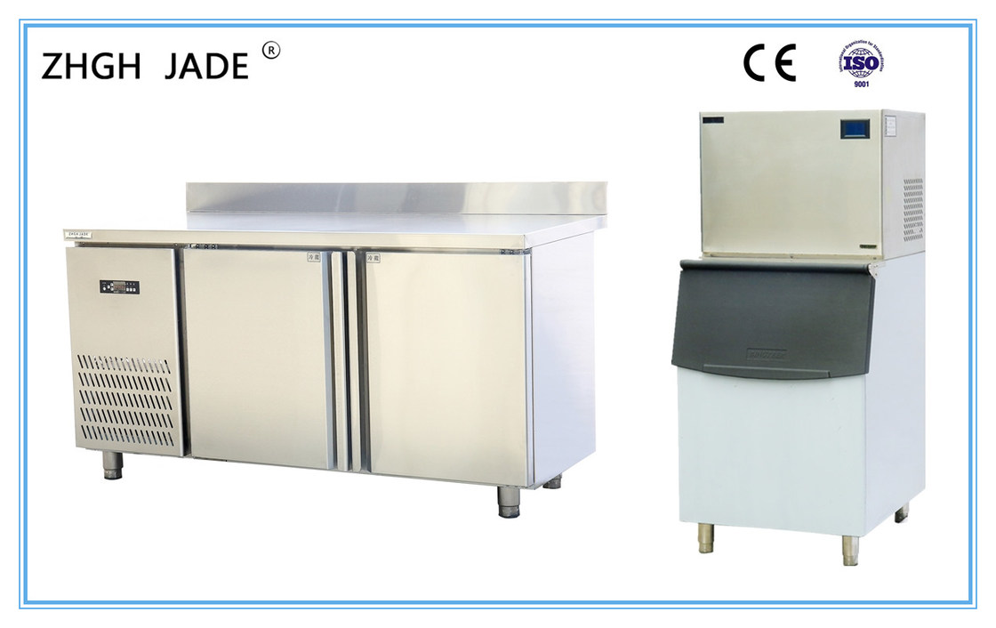 Durable Commercial Kitchen Refrigerator , Large Commercial Refrigerator