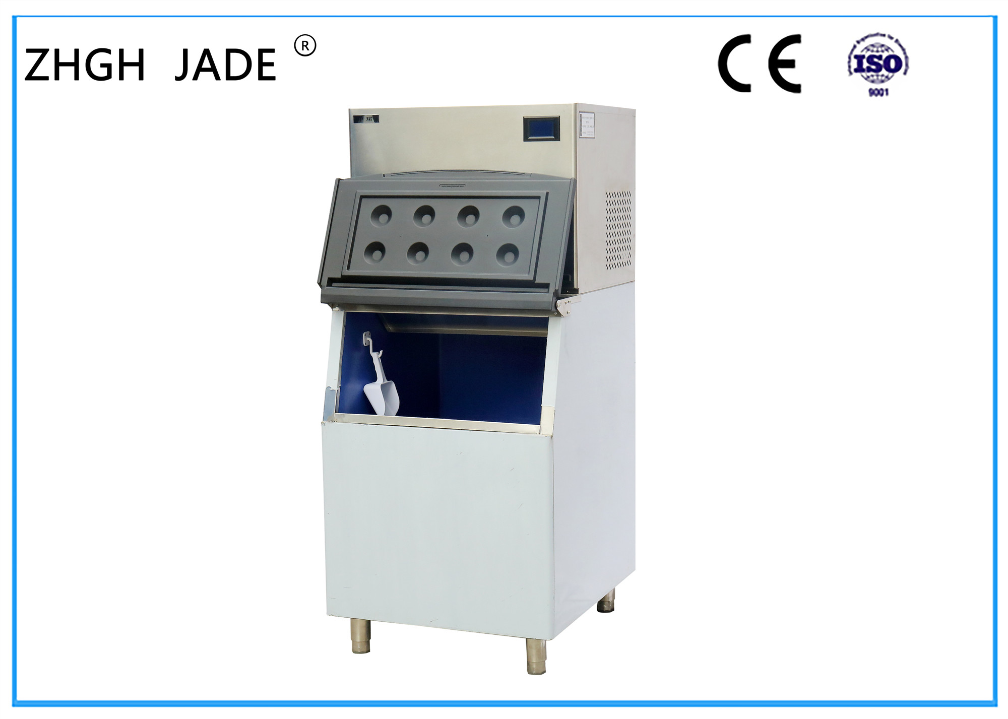 Large Capacity Automatic Ice Cube Maker