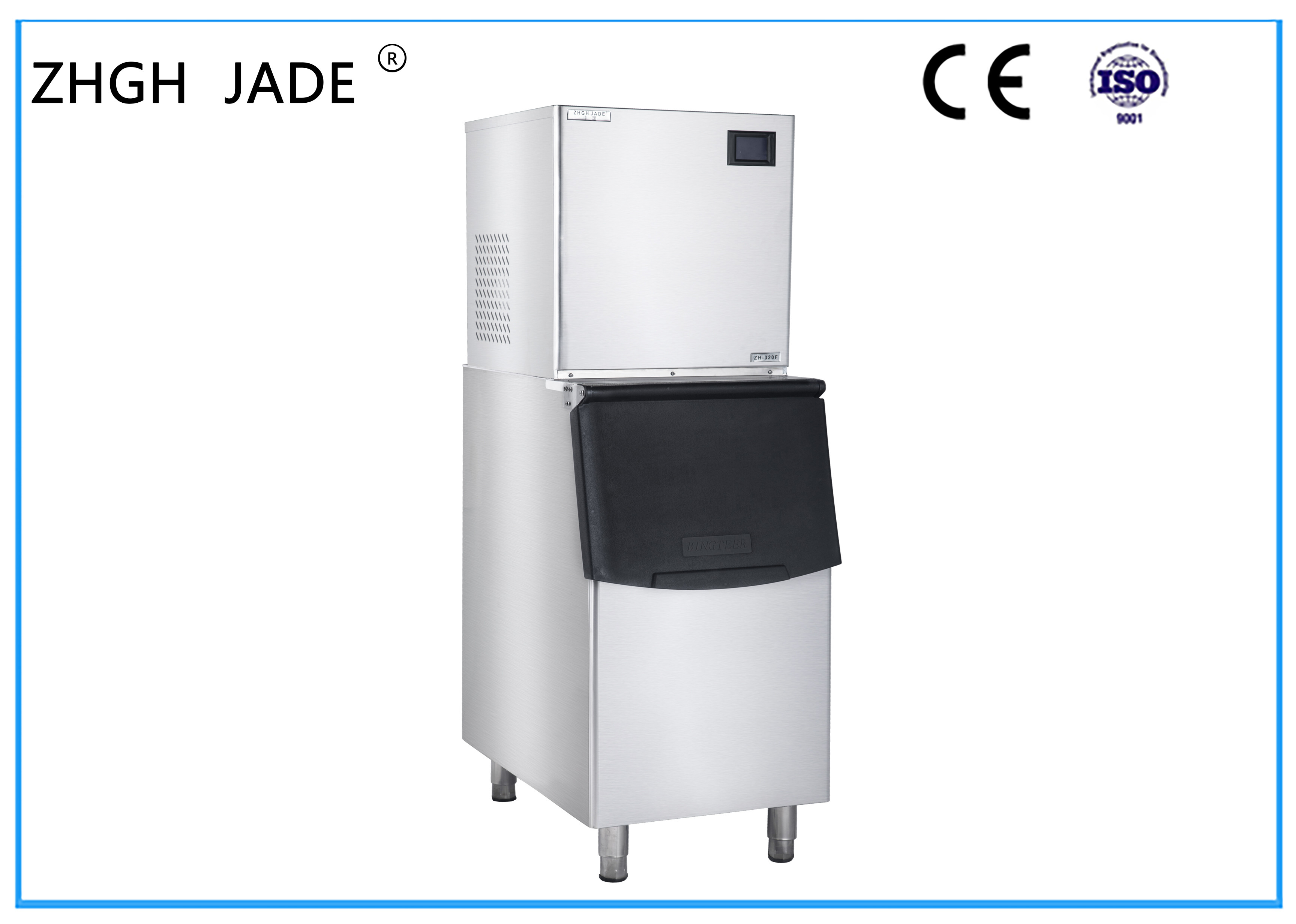 Water Saving Air Cooled Ice Maker