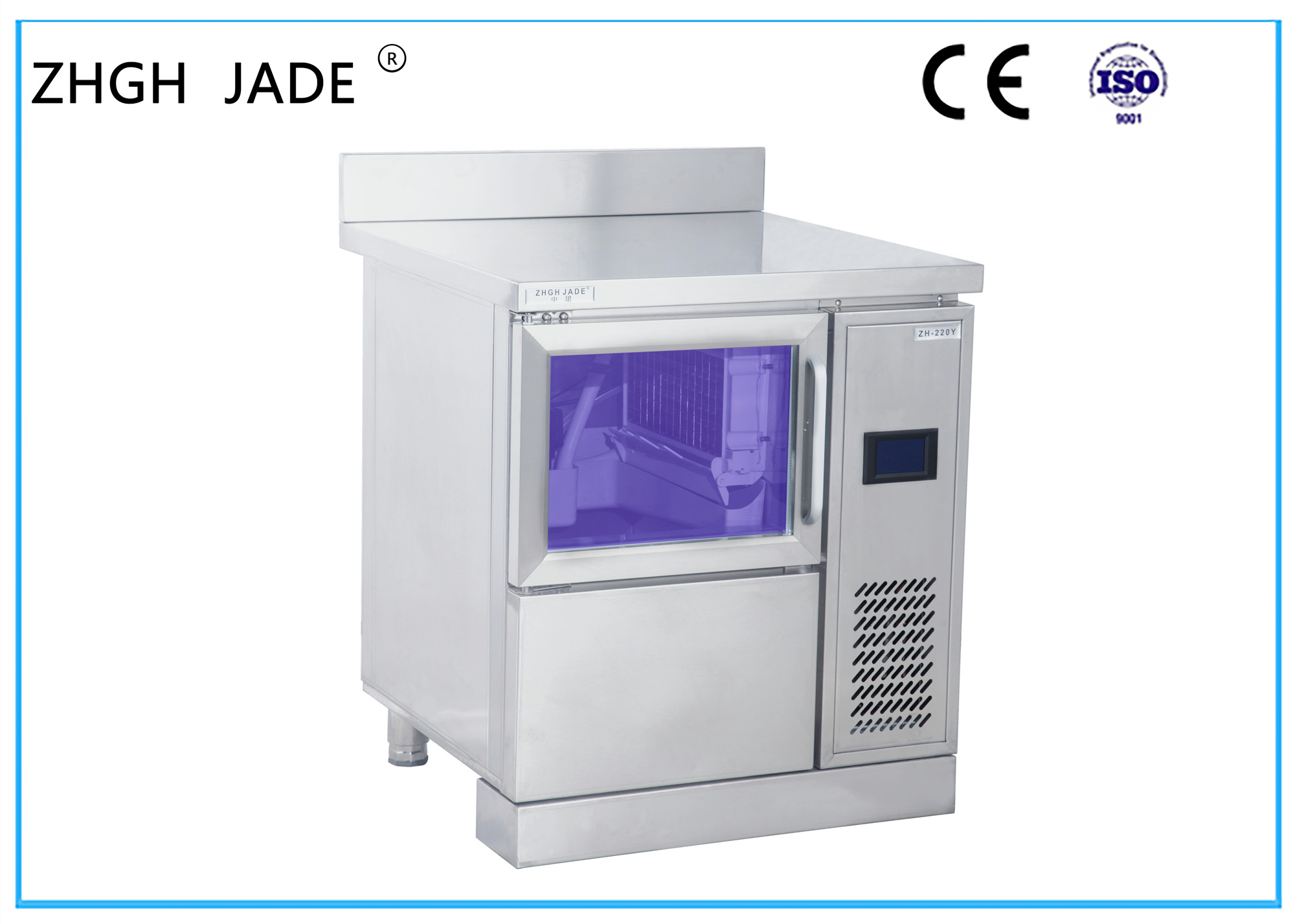 40Kgs Bin Capacity Commercial Bar Ice Machine