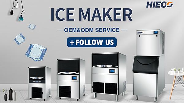 latest company news about Ice maker machine  0