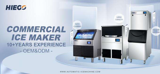 latest company news about Ice maker machine  1
