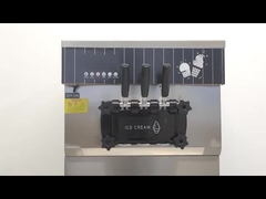 25L/H Soft Ice Cream Machine