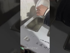 Making ice cream Make Soft Serve Ice Cream