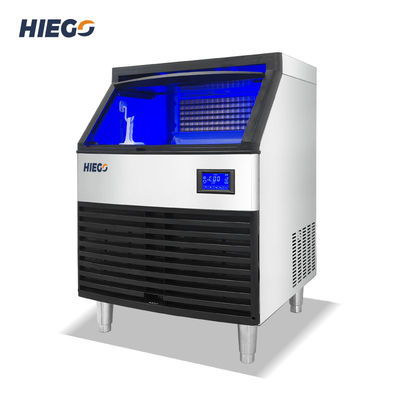 Ice Maker Automated R32 Quality Automatic Ice Machine & Nugget Ice Machine factory from China