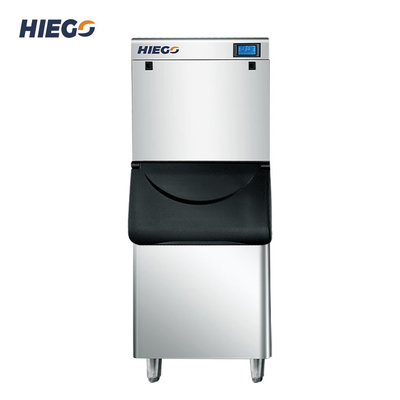 400kg R404a Automatic Ice Machine Big Output 150kg High Capacity