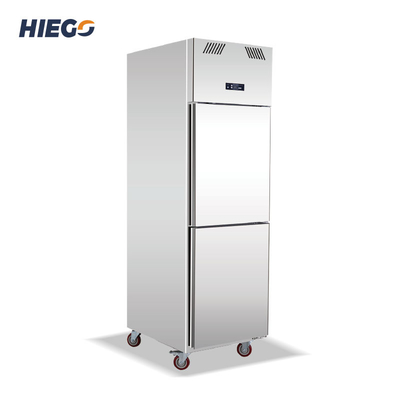 500L Commercial Upright Refrigerator For Hotel Restaurant Kitchen Equipment