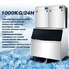 1000kg/24h Big Capacity Commercial Ice Making Machine, Ice Maker, Block Ice Machine