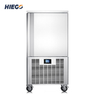 Rapidly Stainless Steel 10 Tray Blast Chiller Automatic Blast Chiller Commercial Kitchen