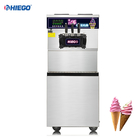 Embraco Stainless Commercial Ice Cream Dispenser With 2+1 Mix Nozzle