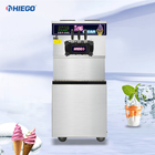 SS Commercial Ice Cream Dispenser R22 25L Capacity Air Cooling