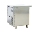Anti Corrosion Commercial Bar Ice Maker 40Kg Bin Capacity 700 * 800 * 800MM