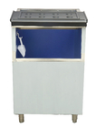 Durable Flake Ice Machine Low Water Temperature 0 . 12Kw Water Pump