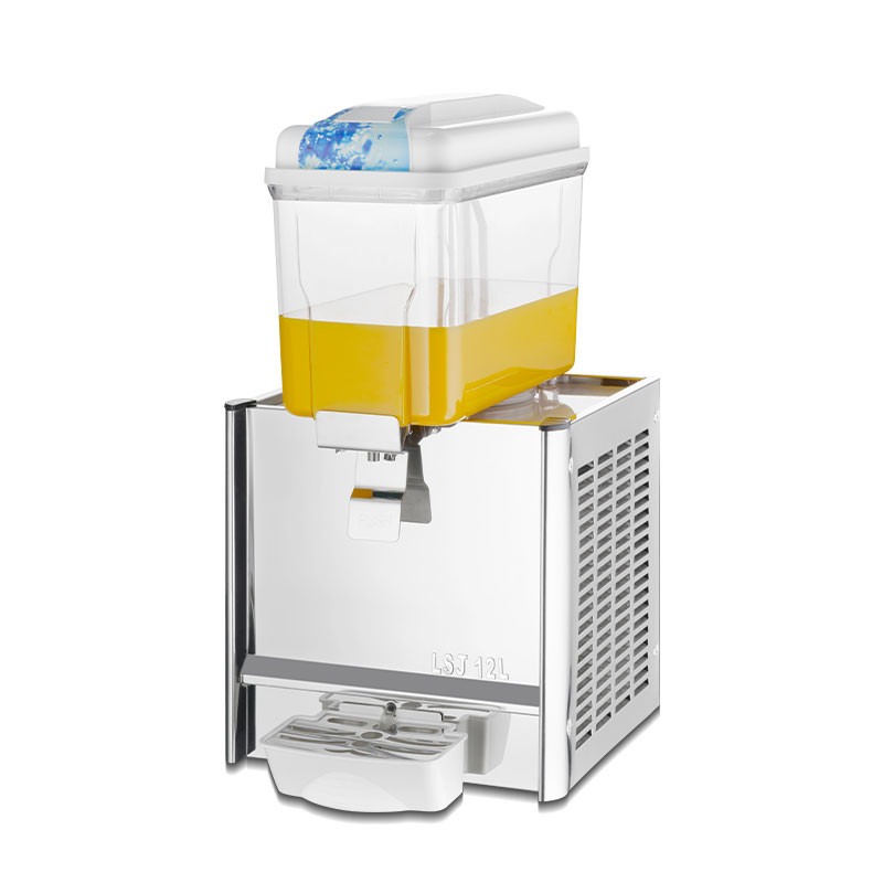 12l Cold Juice Dispenser Machine Full Automatic 18l Beverage Cooling Machine