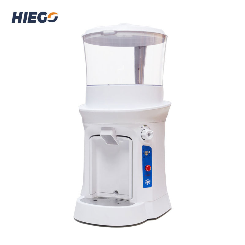 320rpm Commercial Block Ice Shaver Fully Automatic 680kgs/H Shaved Ice Maker Machine