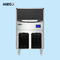 100KG/24Hr Crescent Ice Machine R404 45kg Clear Ice Making Machine For Commercial