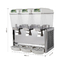 Electric Triple Glass Drink Dispenser 12l Stainless Steel Mini Juice Dispenser