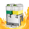 12l Automatic Juice Dispenser Machine 50-60hz Dispenser Juice Refrigerator Stainless Steel