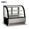 310l 390l Counter Top Cake Display Chiller Stand Refrigerator Table Top Cake Showcase 530l