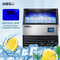35kg Fully Automatic Ice Machine 100kg Refrigerator Ice Maker Air Cooling