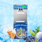 3 Flavor Commercial Ice Cream Machine 36-38l/H Commercial Gelato Maker Machine