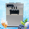 36-38l Commercial Table Top Ice Cream Machine 3 Flavor Commercial Frozen Custard Machine
