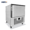 R404A Blast Freezer Chiller 5 Trays Air Cooling Blast Freezer Industrial