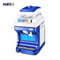 Hopper Commercial Ice Crusher Snow Cone Maker 320rpm Automatic Ice Shaver